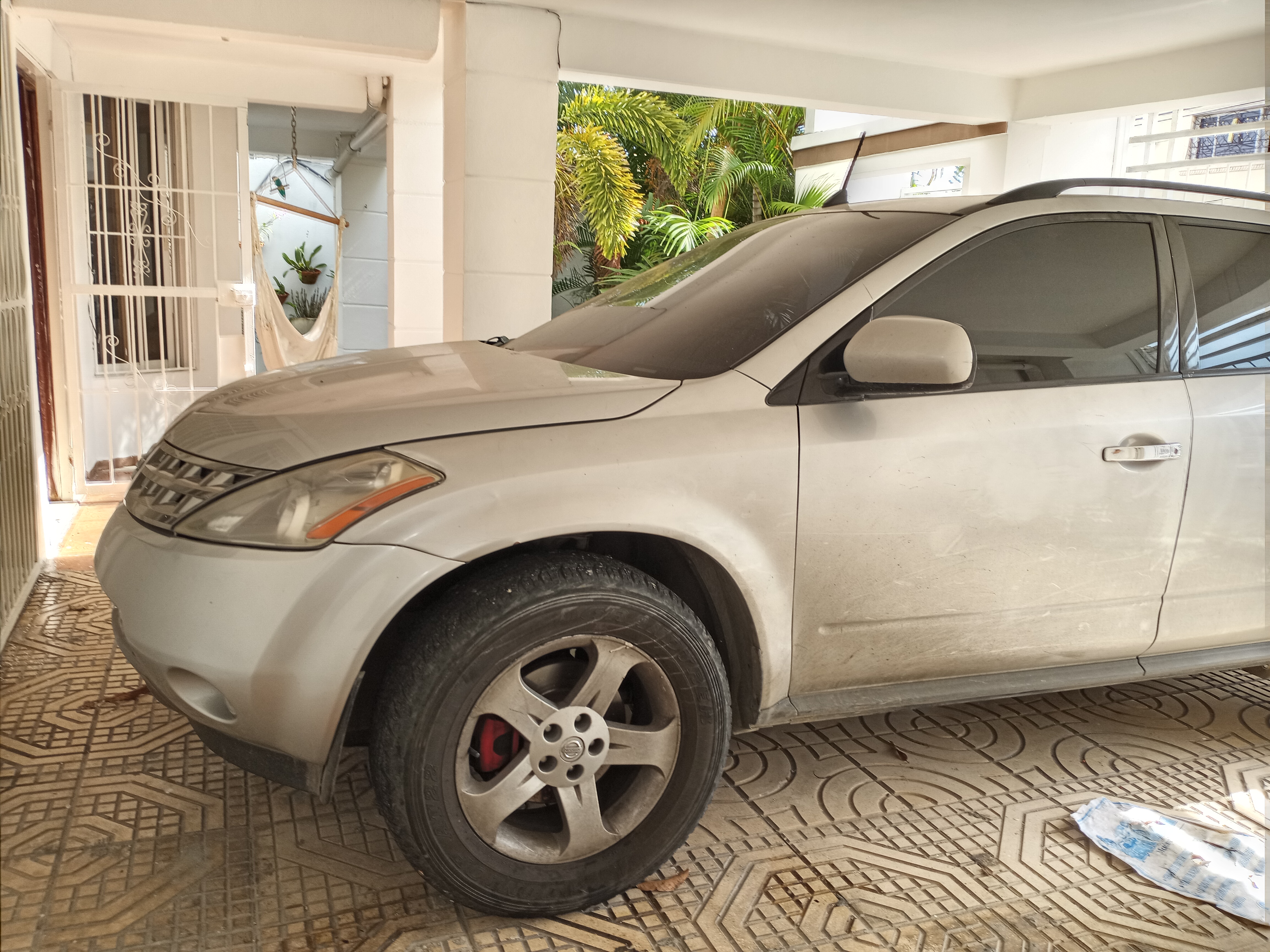 jeepetas y camionetas - Nissan Murano con techo panoramico. sunroof y moon 3