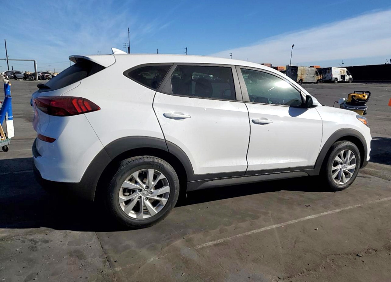 jeepetas y camionetas - HYUNDAI TUCSON 2020 NUEVA 40 MIL MILLAS ORIGINALES 7