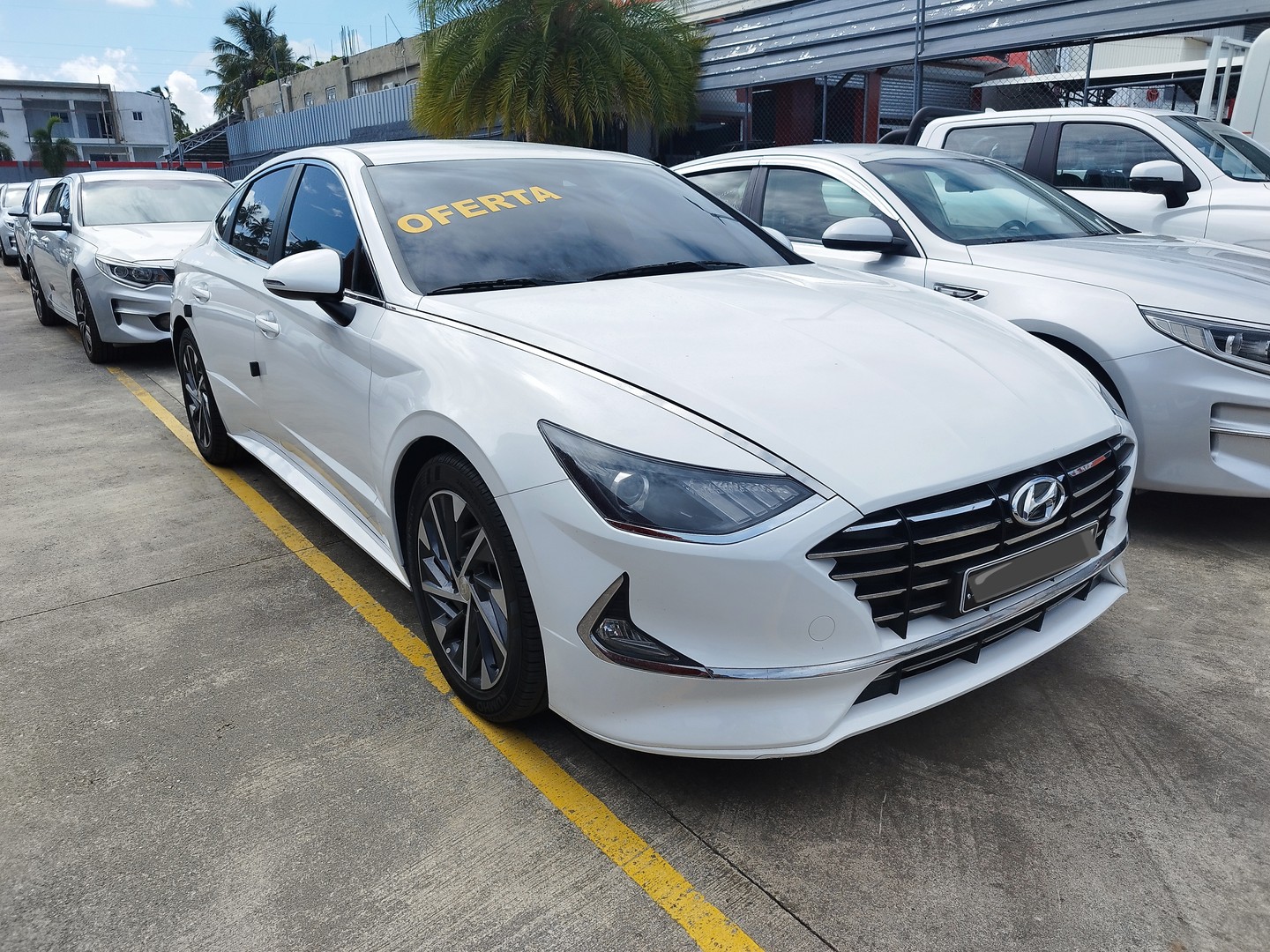 carros - 2021 Hyundai Sonata Caja Nueva 