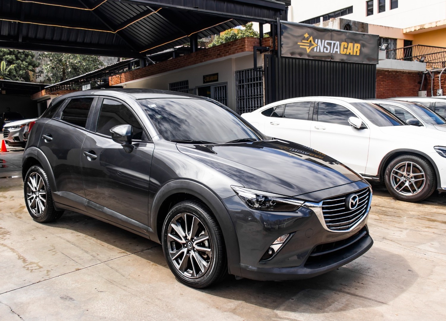 jeepetas y camionetas - Mazda cx3 GT 2017 imoecable