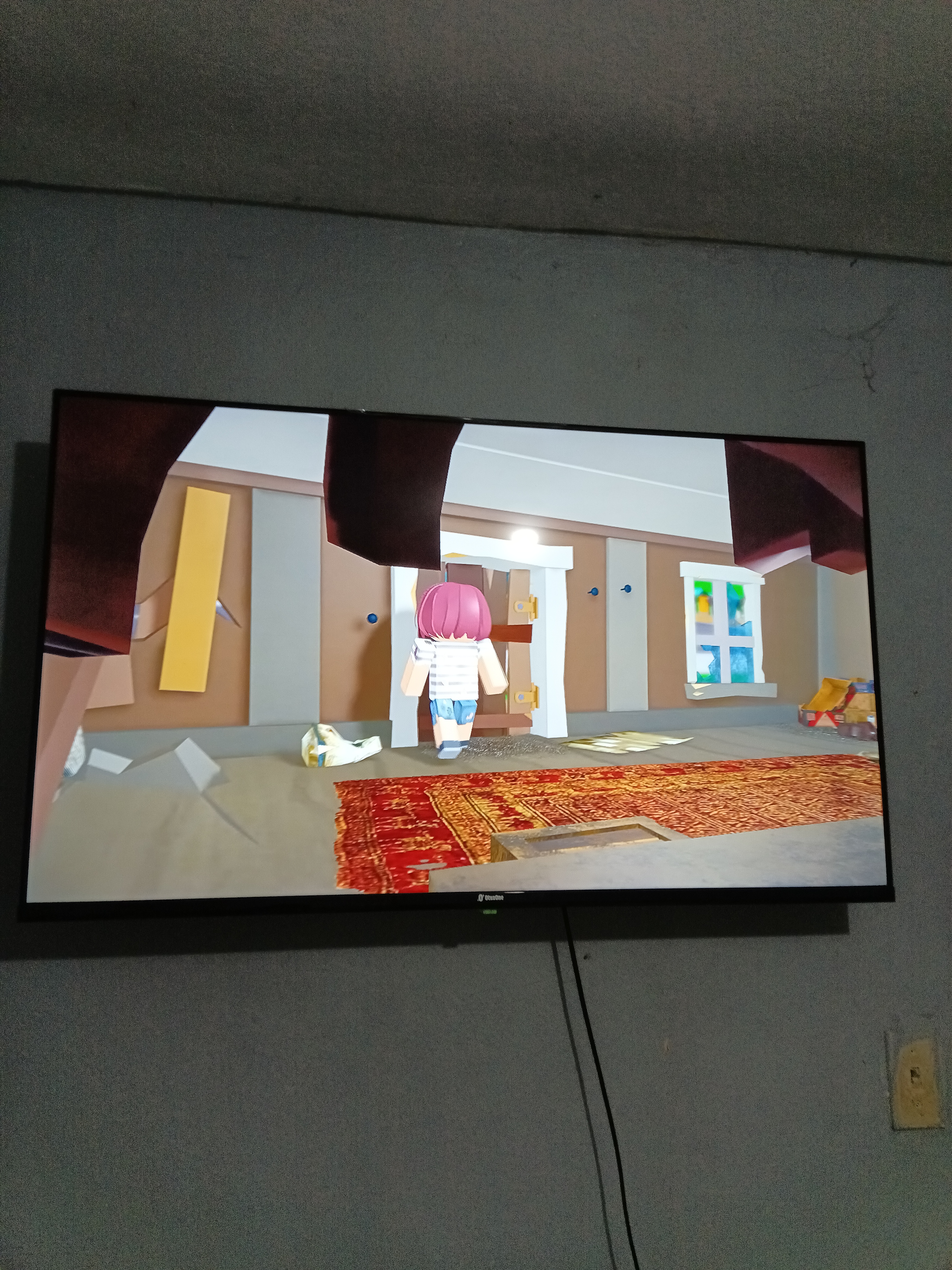 tv - TV de 43 pulgadas lo estoy vendiendo por qué compraré tiene poco uso 