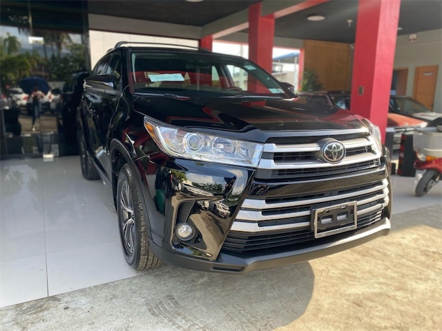 jeepetas y camionetas - Toyota Highlander 2018  0
