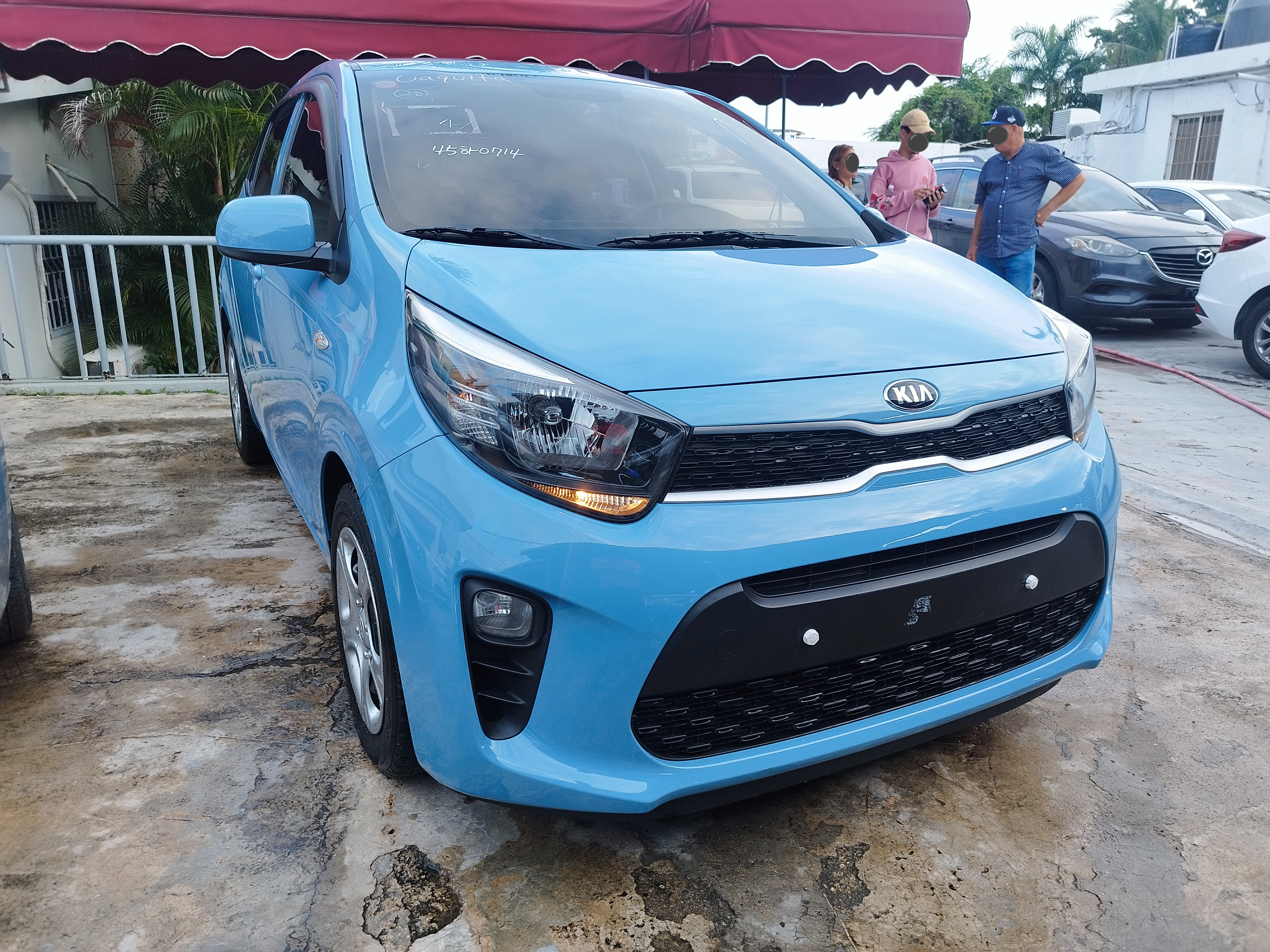 carros - 2019 Kia Morning GLP Nuevo  1