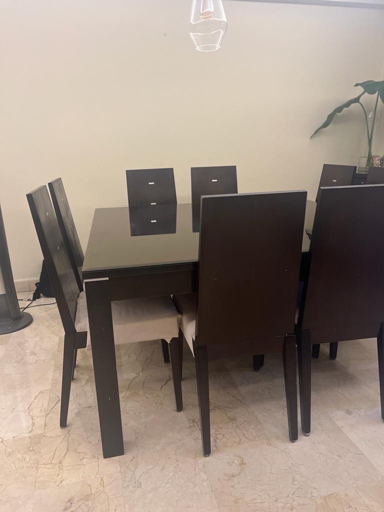 muebles y colchones - Comedor y Credemsa  3