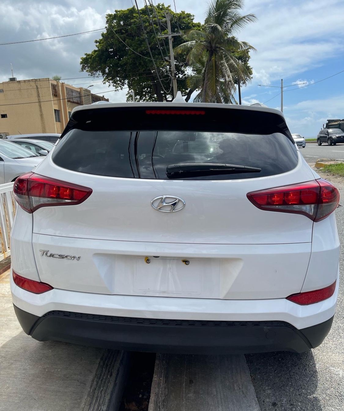 jeepetas y camionetas - Hyundai Tucson 2019 SE 3