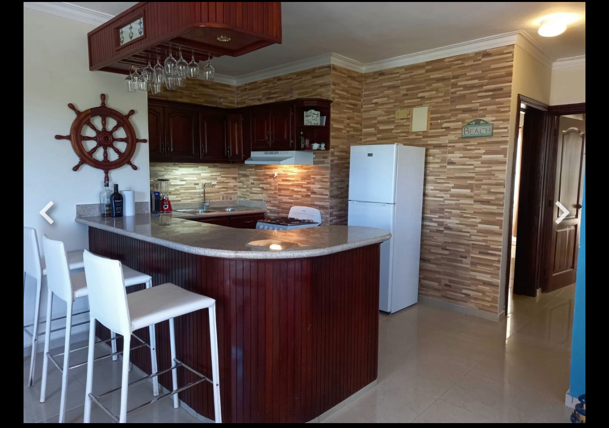 apartamentos - Oportunidad en Punta cana amueblado 7