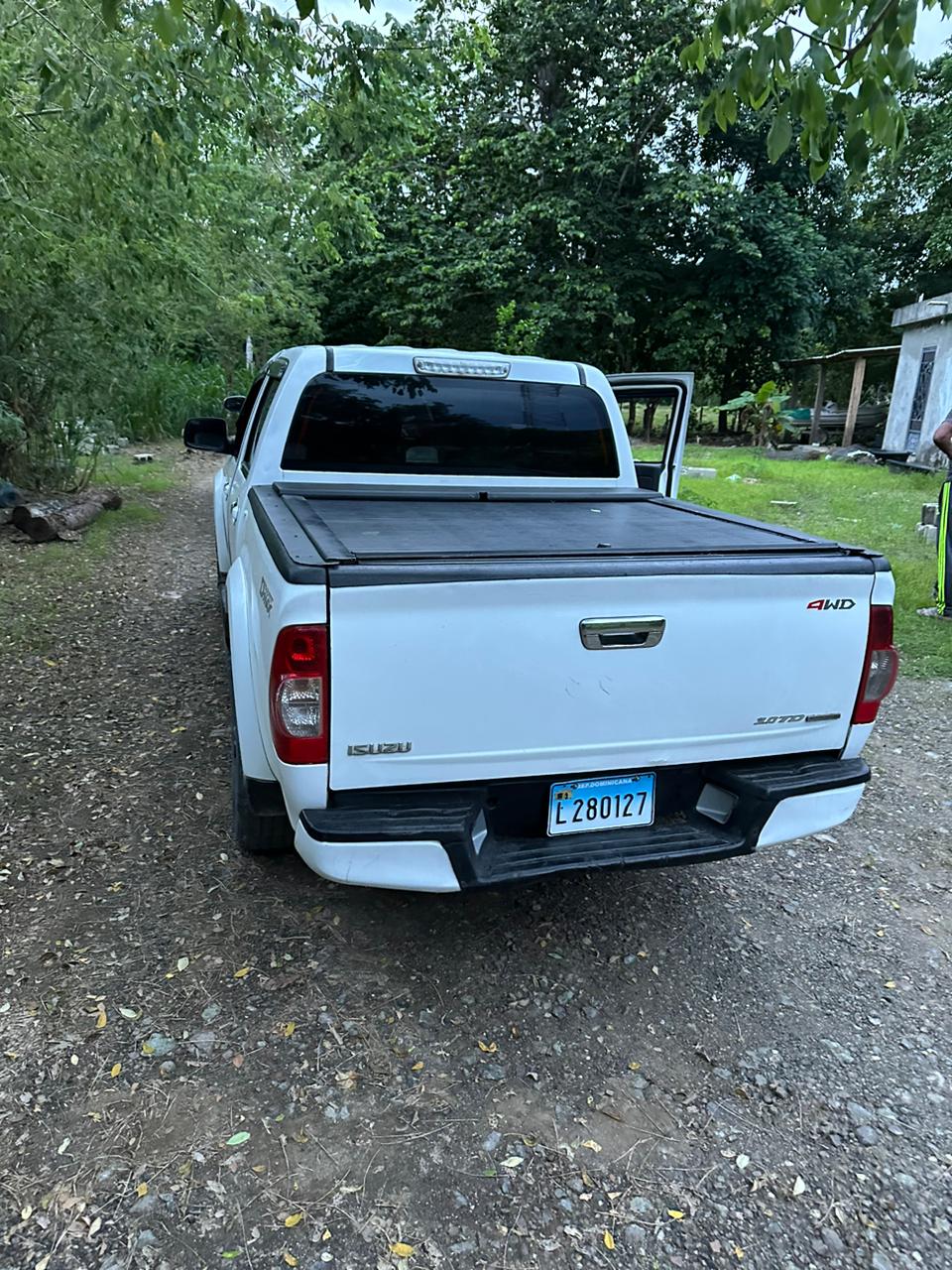 jeepetas y camionetas - Isuzu dmax 2008 6