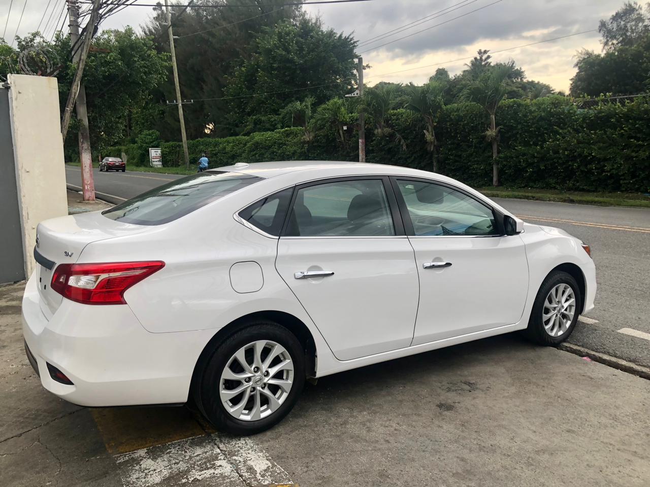 carros - Nissan sentra 2019 2