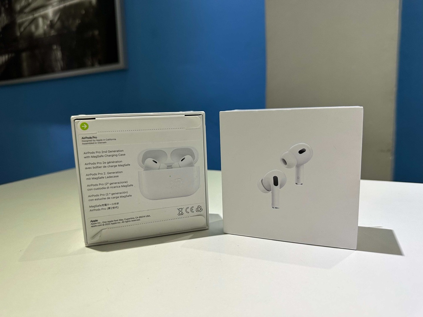 camaras y audio - Vendo AirPods Pro 2da Generación Nuevos Sellados, Garantía , RD$ 13,995 NEG 0