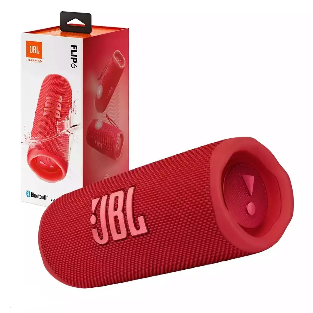 camaras y audio - Altavoz JBL Flip 6 todo los colores  2