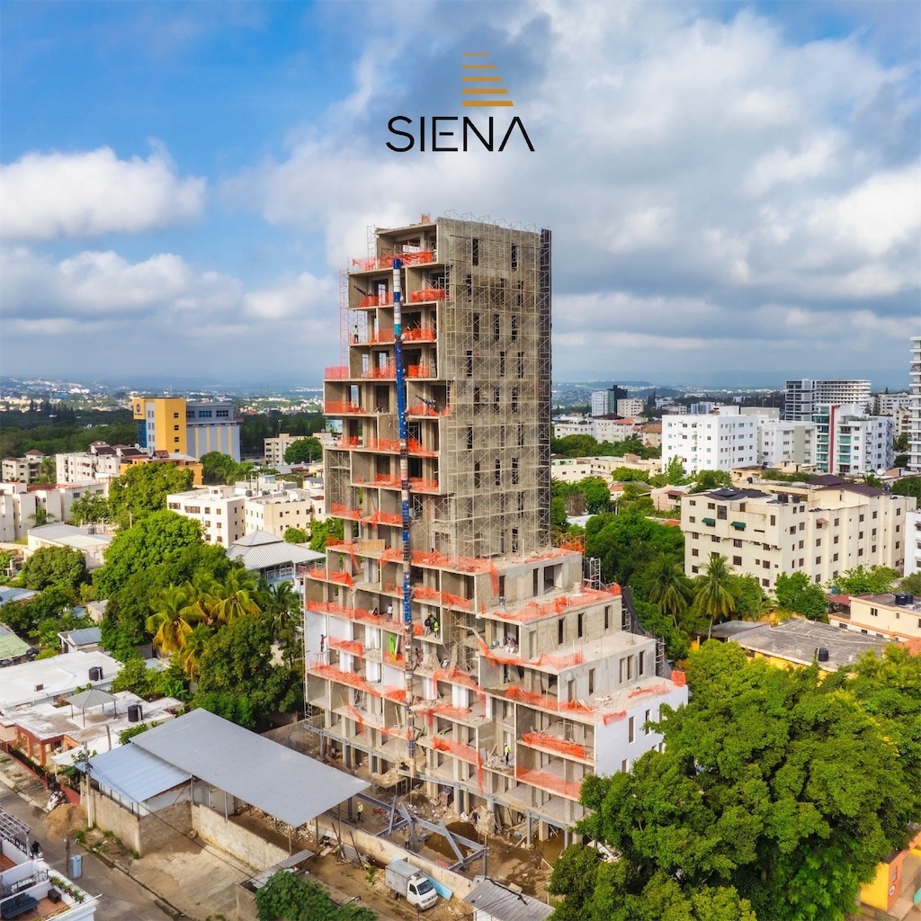 apartamentos - Torre exclusiva de Apartamentos en La Esmeralda santiago. 5