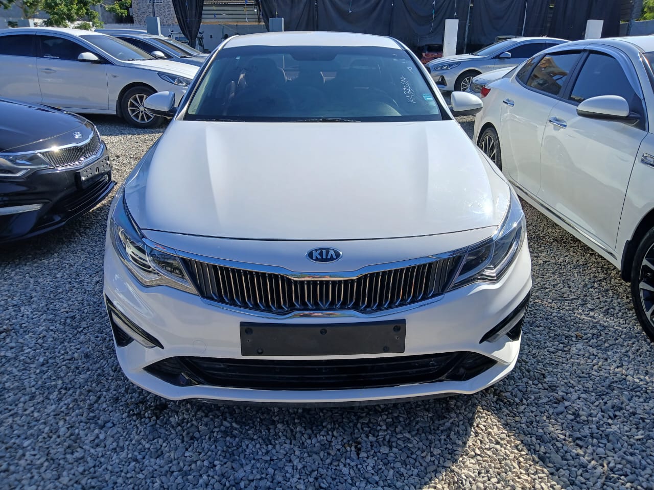 carros - VENDO KIA K5 2019 FINANCIAMIENTO DISPONIBLE  9