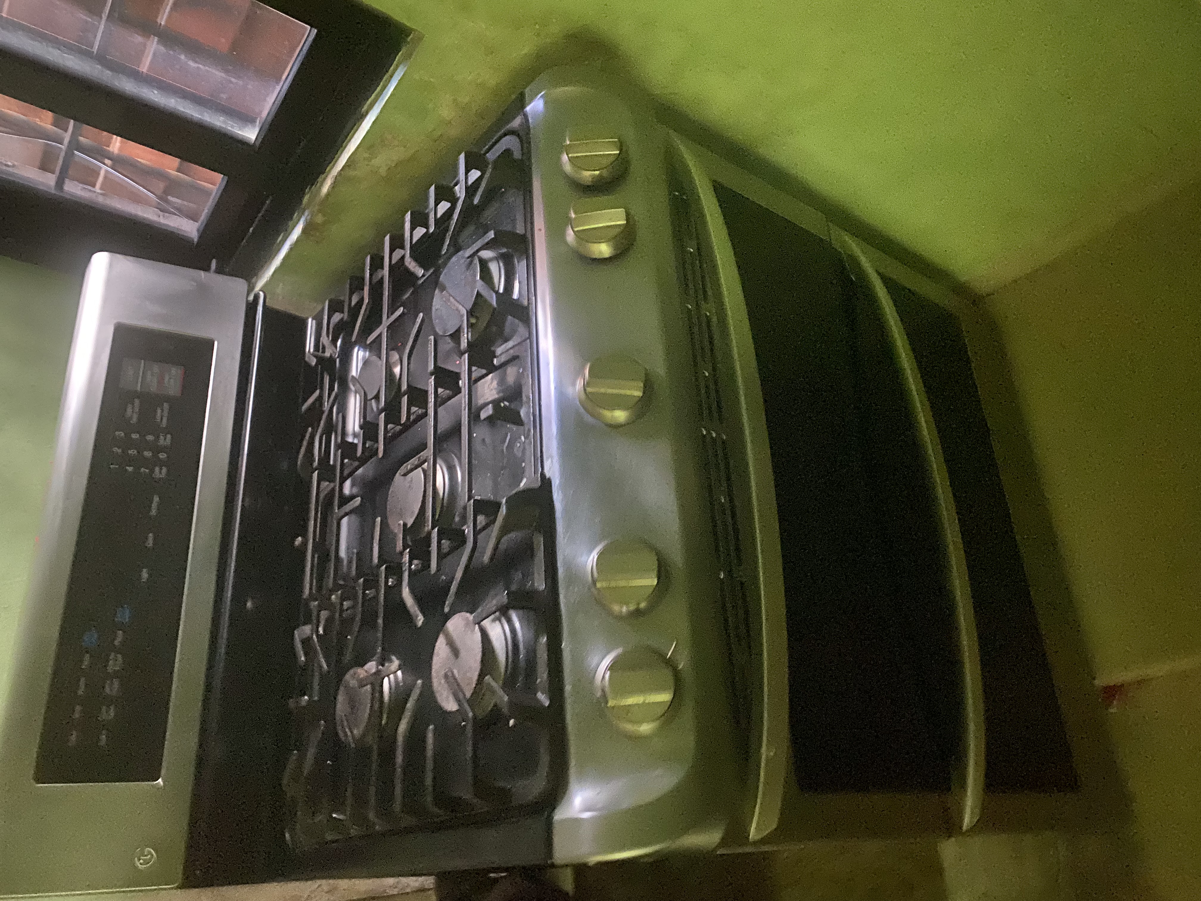 cocina - Vendo estufa grande  LG como nueva  1