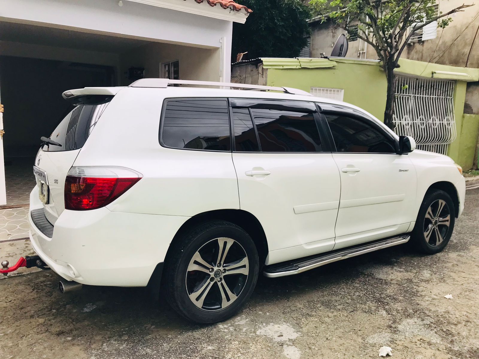 jeepetas y camionetas - Vendo Toyota Highlander 🚗: ¡Oportunidad Única