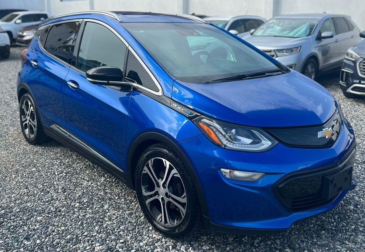 carros - CHEVROLET BOLT PREMIER 2017  9