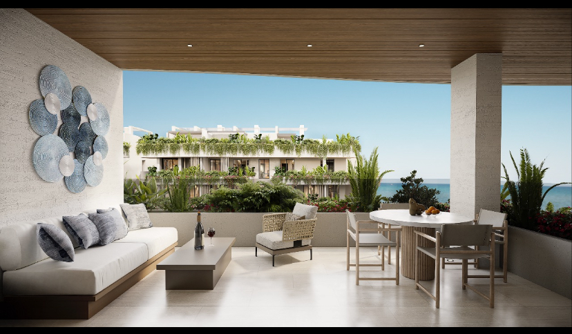 casas vacacionales y villas - PALM PROJECTOS TURÍSTICOS APARTAMENTOS