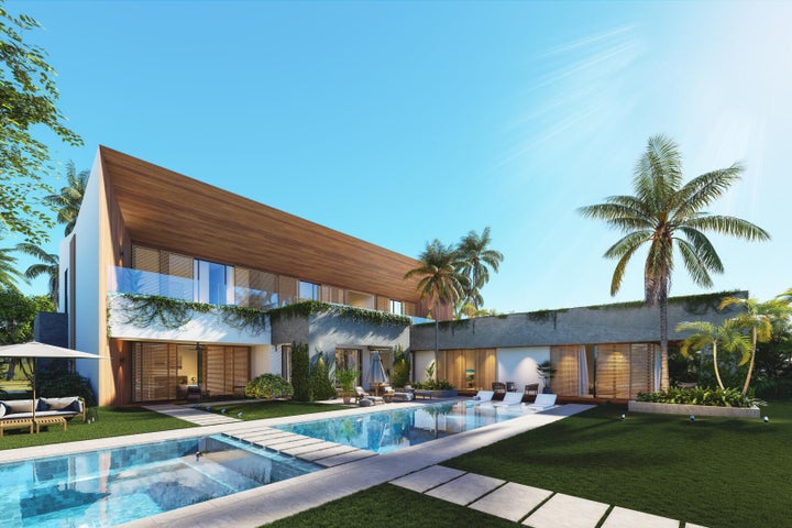 casas - Proyecto en venta Punta Cana  4