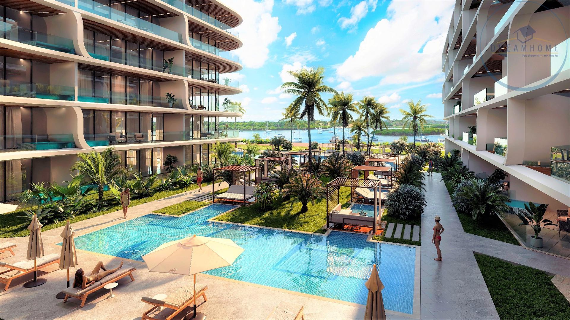 apartamentos - Apartamentos de Lujo en Venta en La Marina de Cap Cana, Punta Cana ID 2985 6