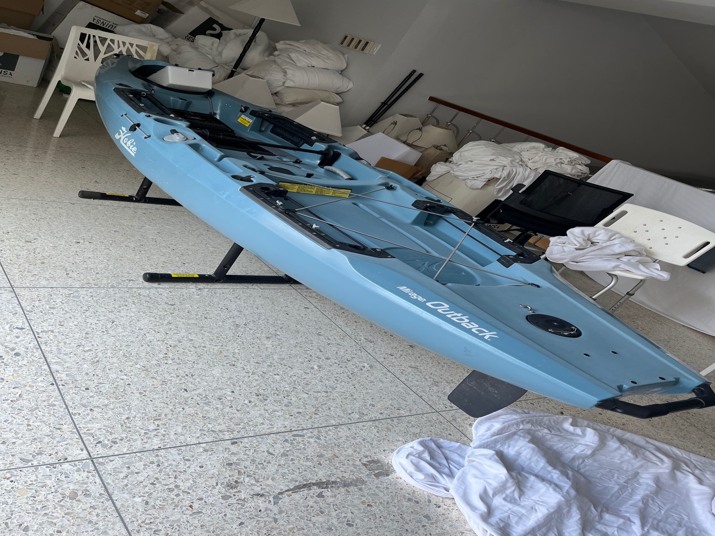 deportes - Kayak Hobie Outback 2023