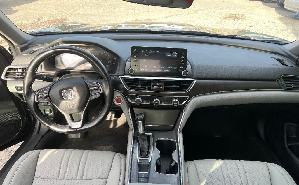 carros - 2018 Honda Accord EX-L FULL  1