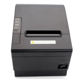 impresoras y scanners - Impresora termica sistema facturación 80mm USB + LAN factura recibo compra venta 0