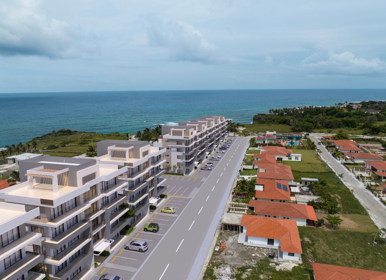 apartamentos - Larco Mar en Los Cabos Residencial , CABRERA 5