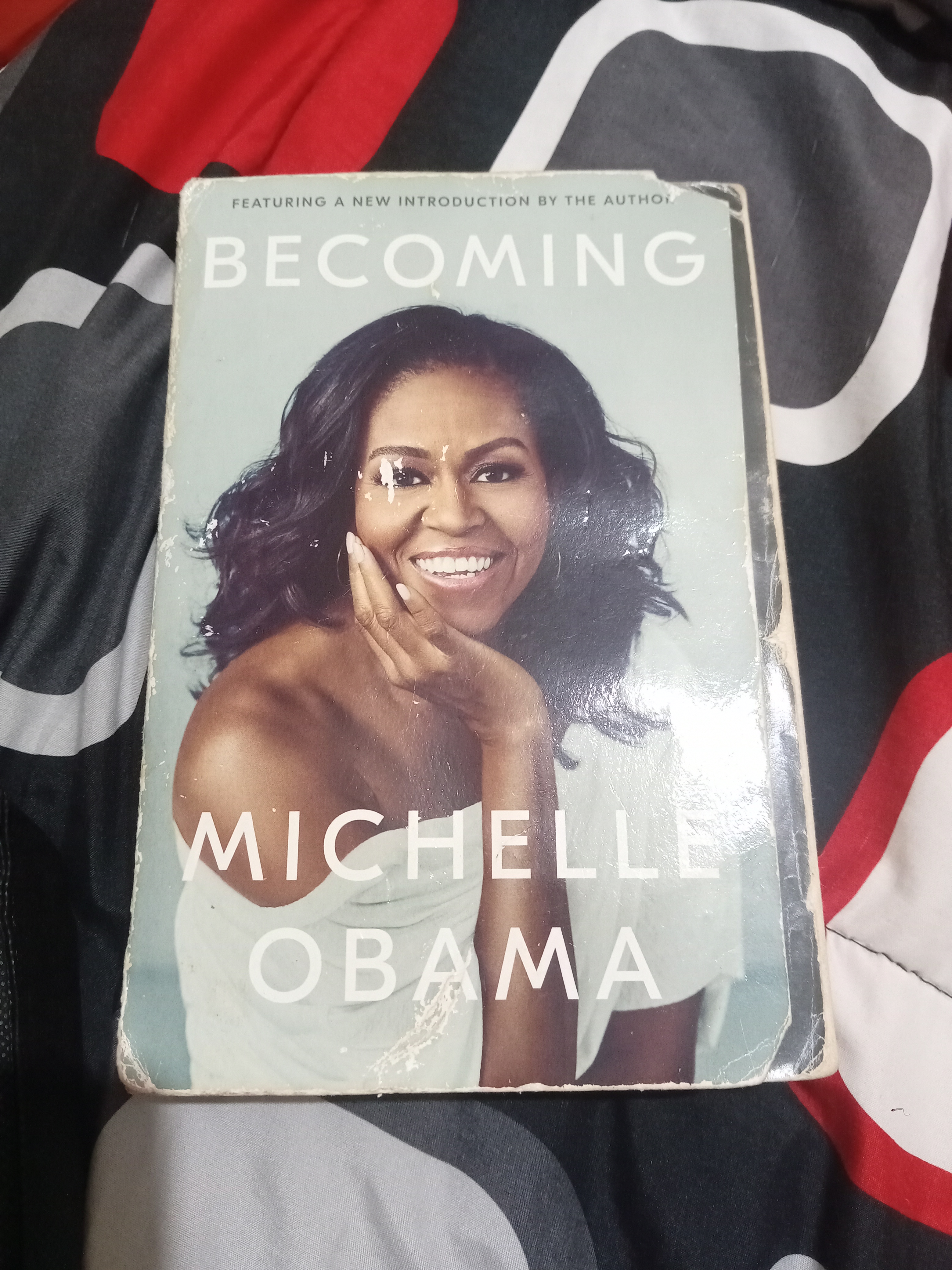 libros y revistas - Becoming - Michelle Obama 