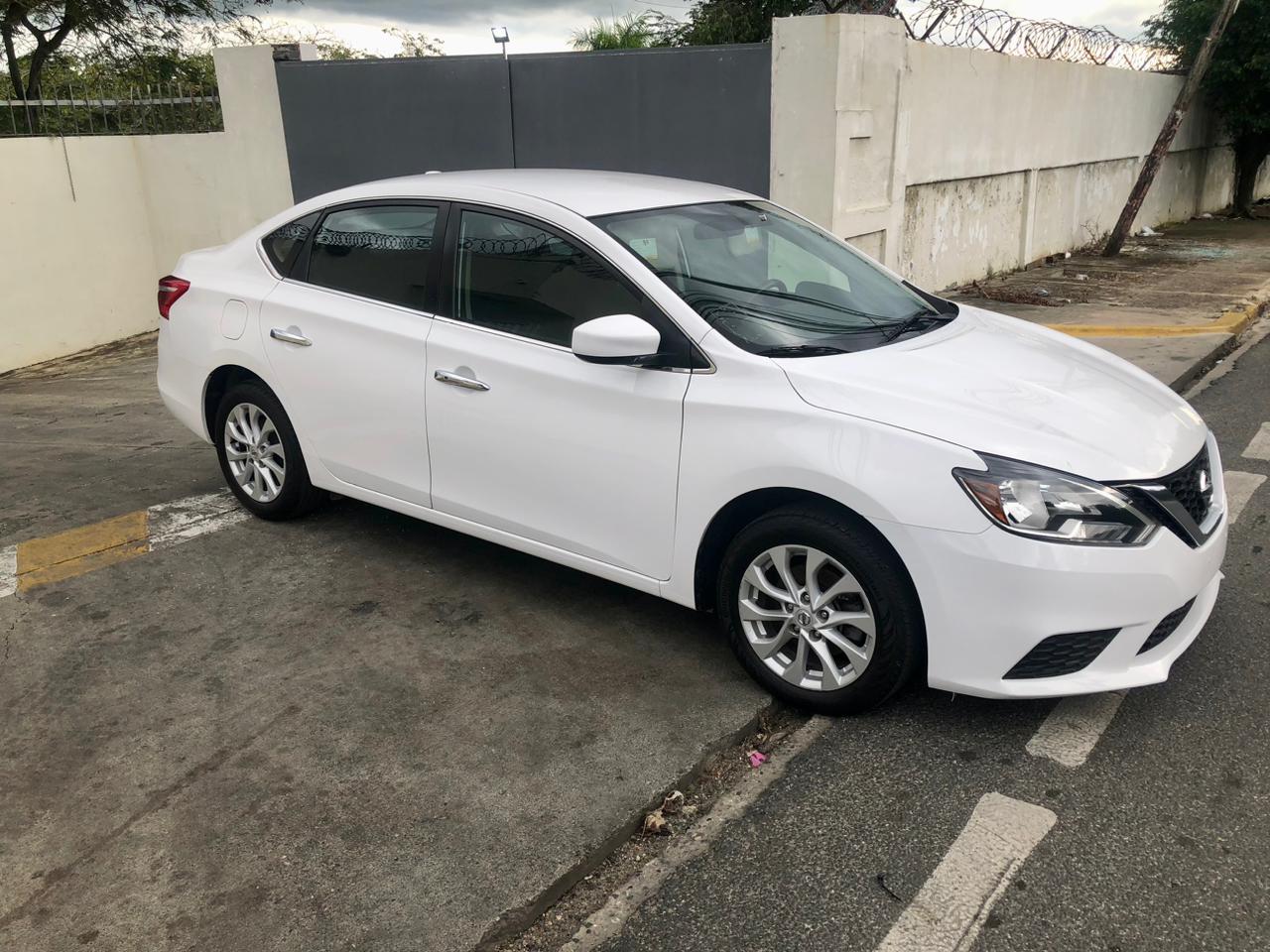 carros - Nissan sentra 2019 3