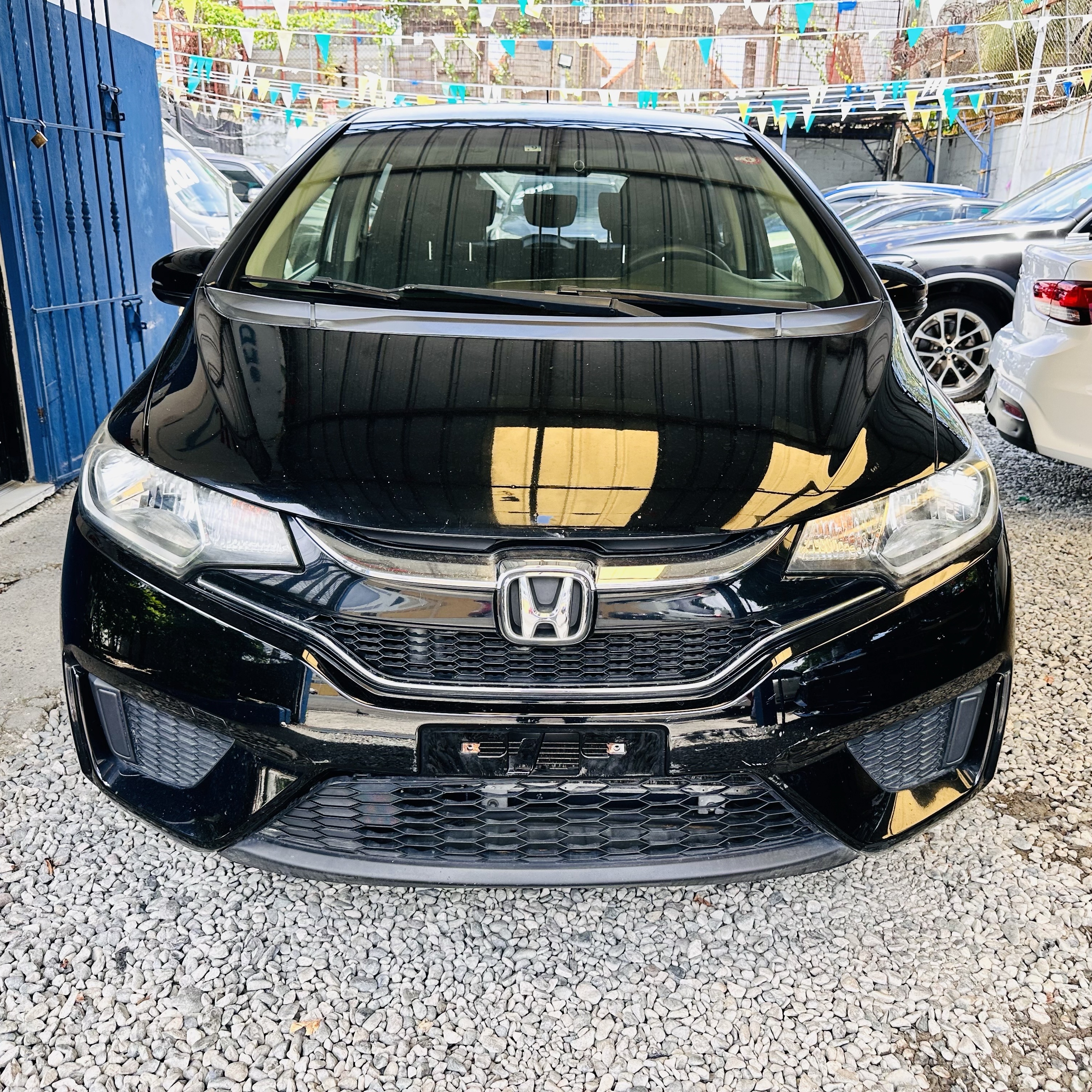 carros - honda fit lx 2018 