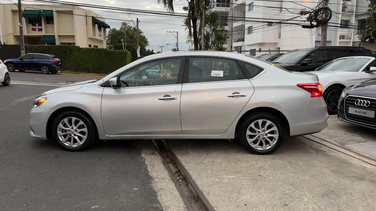 carros - Nissan Sentra 2019