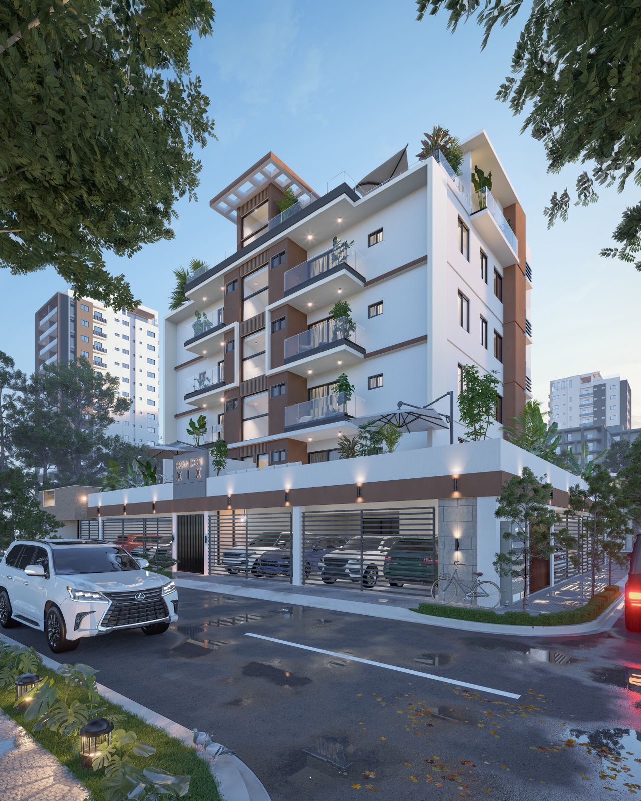 apartamentos - Prado Oriental,Sto Dgo Este, Apartamentos de 2 y 3 H. Descuento hasta US$50,000  0