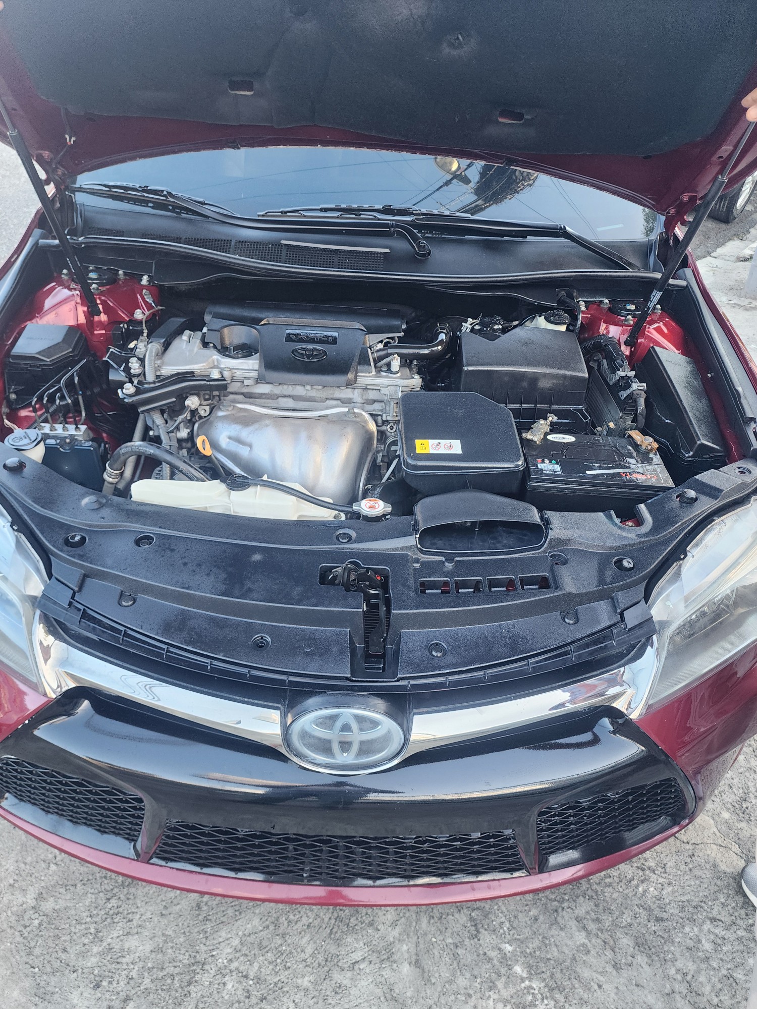 carros - TOYOTA CAMRY SE 2019 9