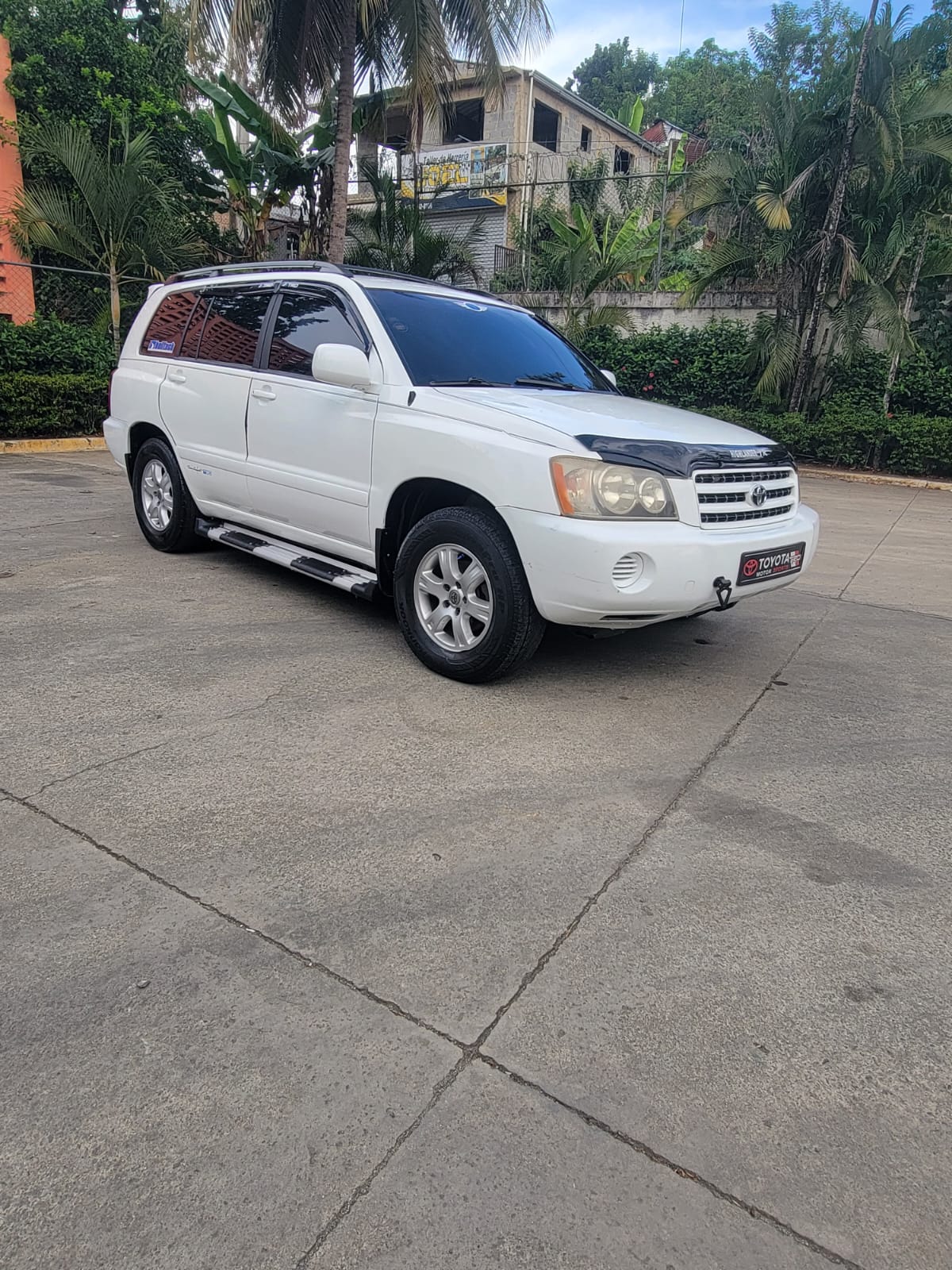 jeepetas y camionetas - Toyota highlander año 2003 v6 poco negociable..... 7