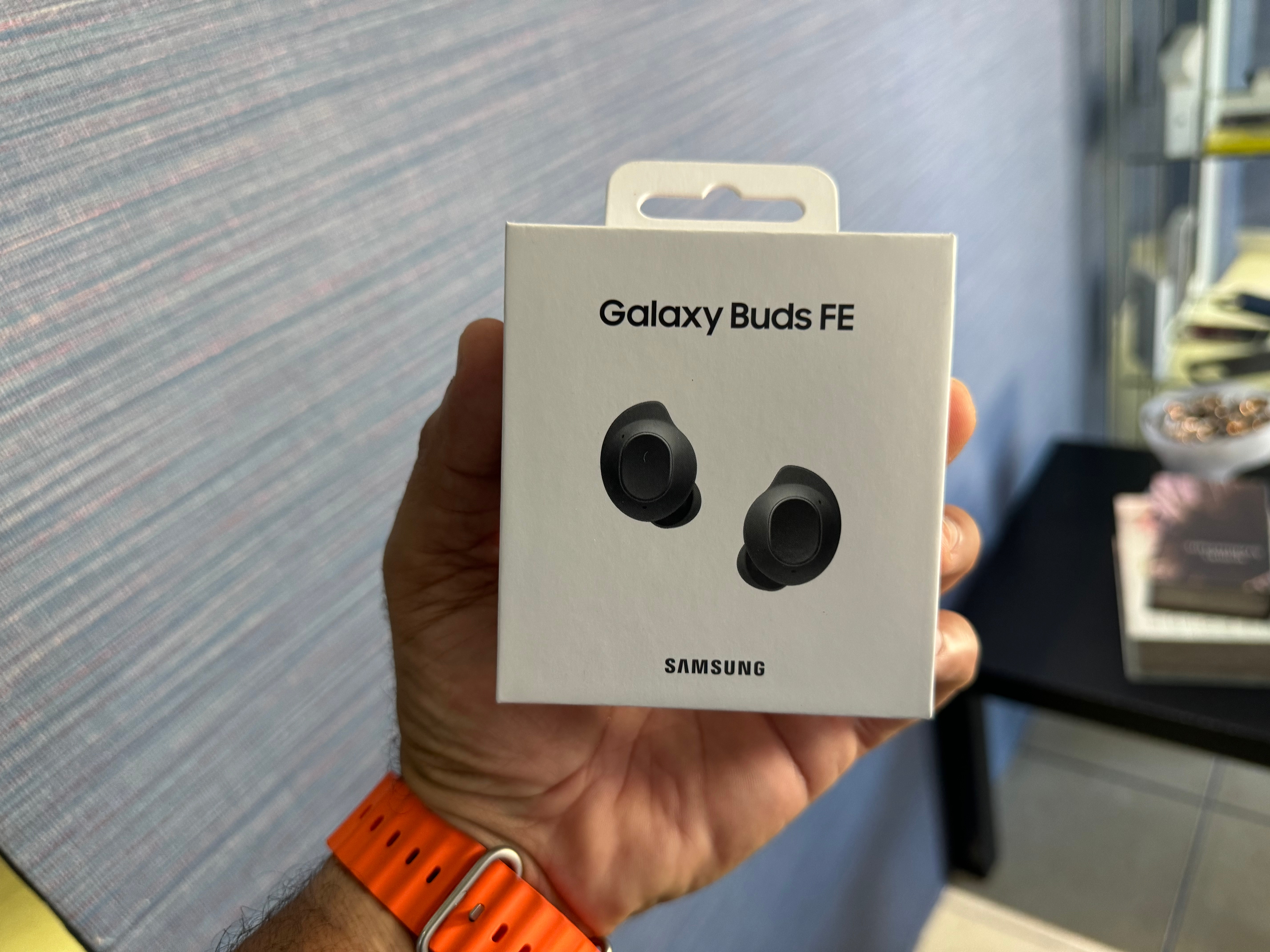 camaras y audio - Audífonos Galaxy Buds FE Sellados , RD$ 5,700 NEG