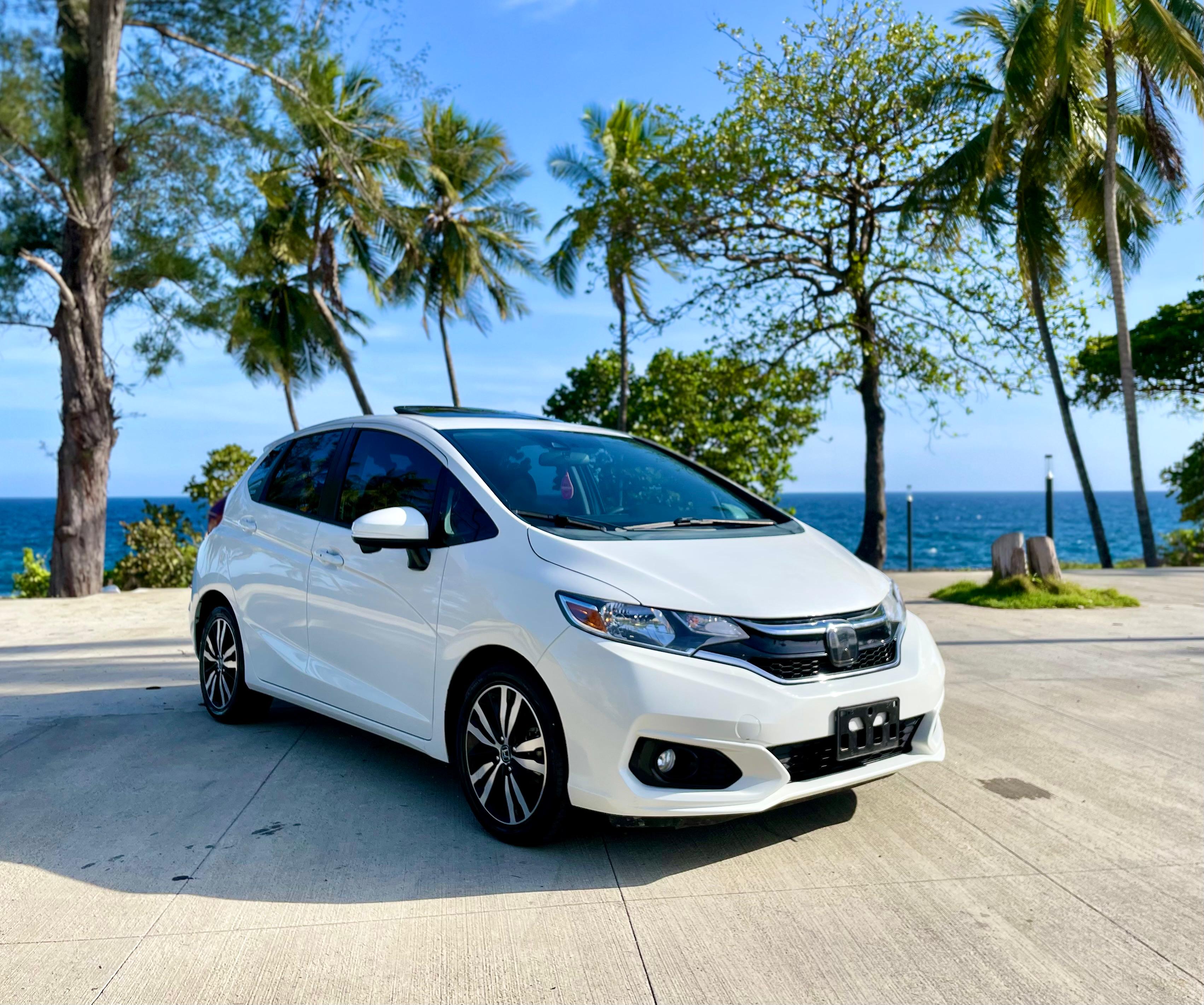 carros - honda fit 2019 6