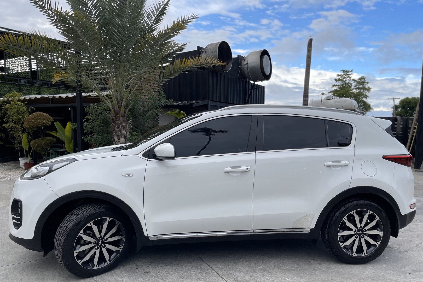 jeepetas y camionetas - Kia Sportage 2017 GT Line 1