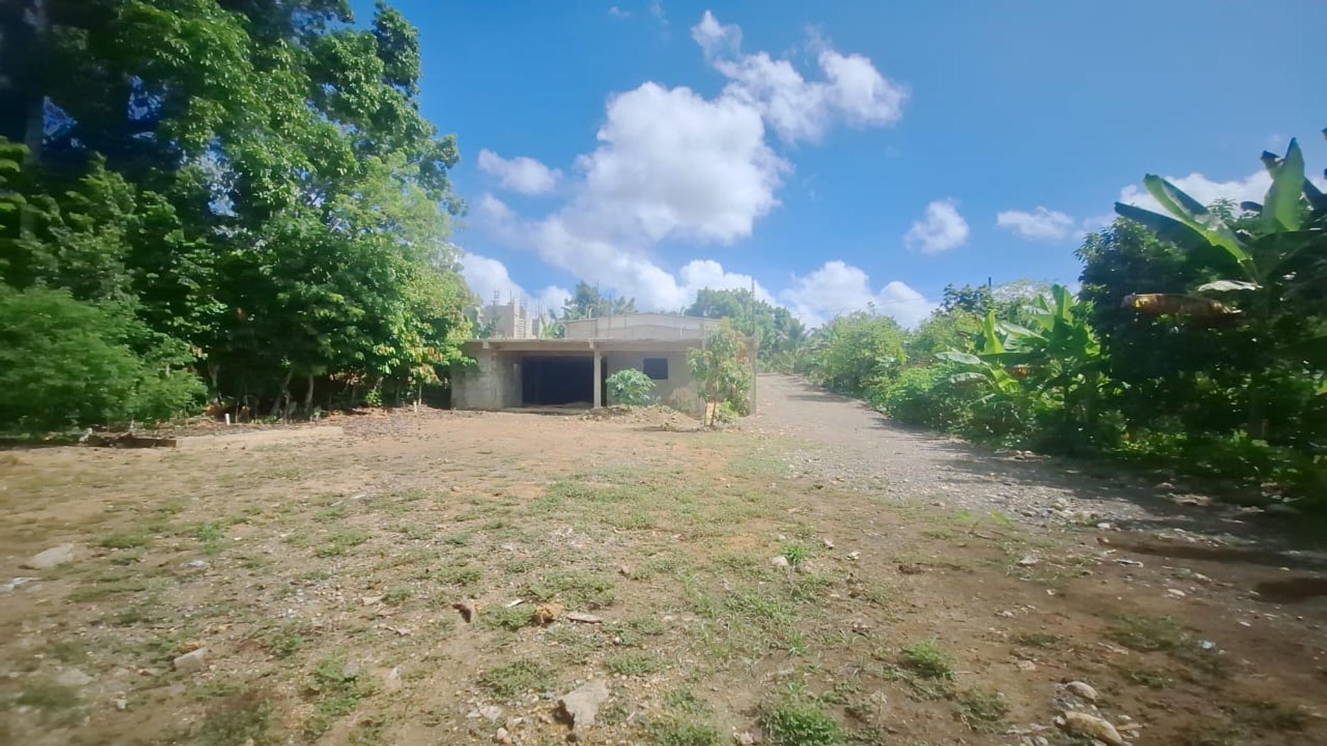 otros inmuebles - Finca en venta en Las Guázumas, San Fco de Macorís 1