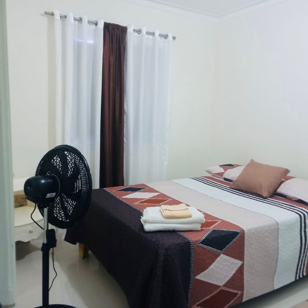 apartamentos - Apartamento en Alquiler Amueblado en Residencial las Cayenas SDE 1