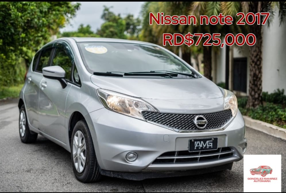 carros - Nissan note 2017 3
