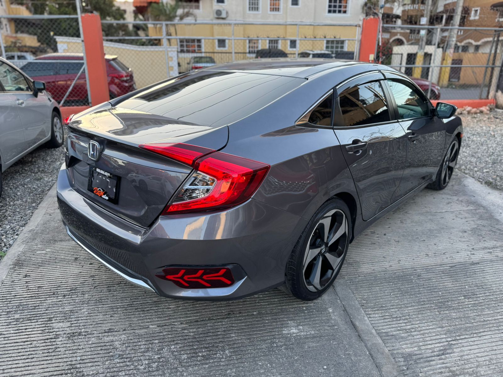 carros - Honda Civic LX 2019 5