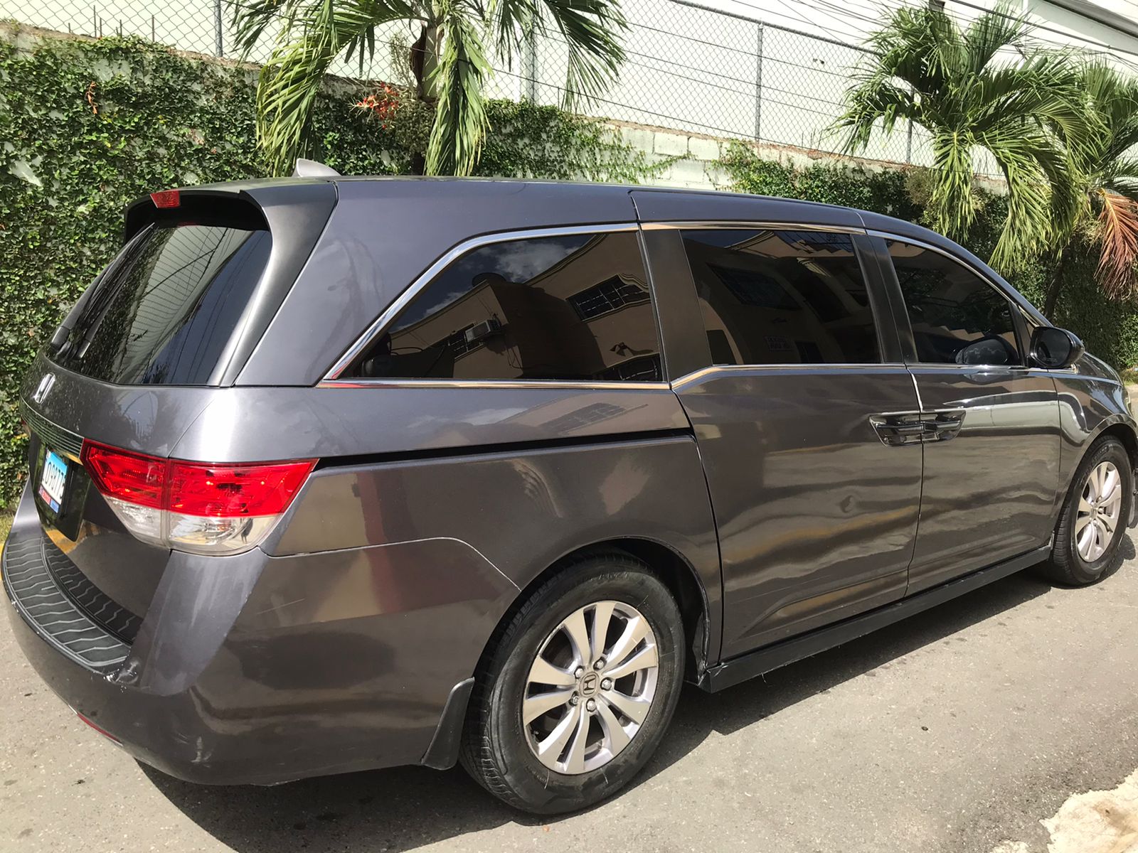 otros vehiculos - HONDA ODYSSEY LX 2016 5