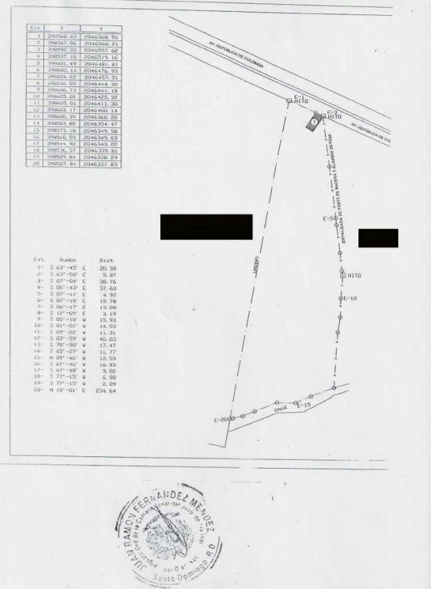 solares y terrenos - Terreno con salida a la colombia