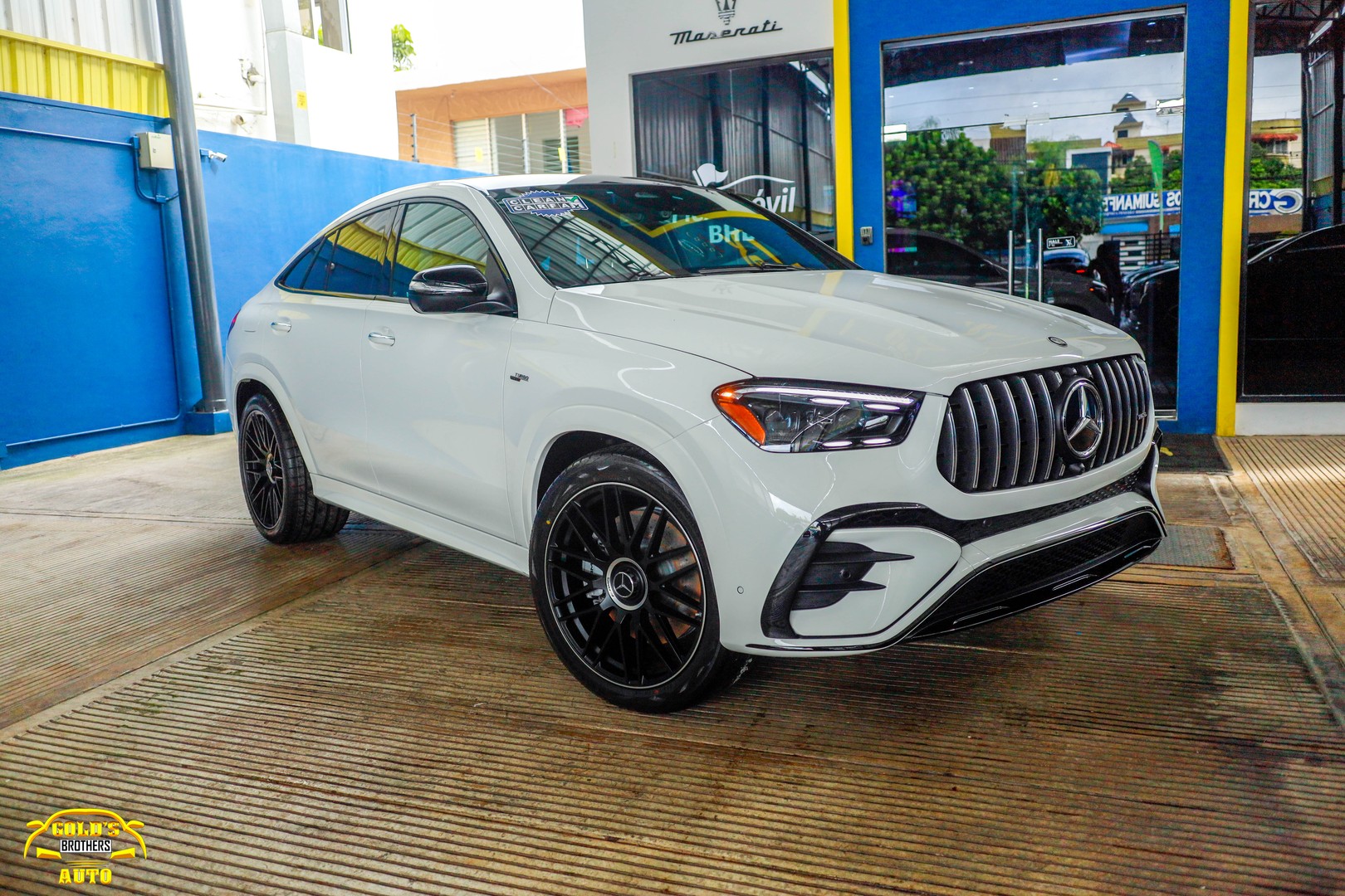 jeepetas y camionetas - Mercedes Benz GLE 53 AMG Coupe Plus 2024 Clean Carfax 0