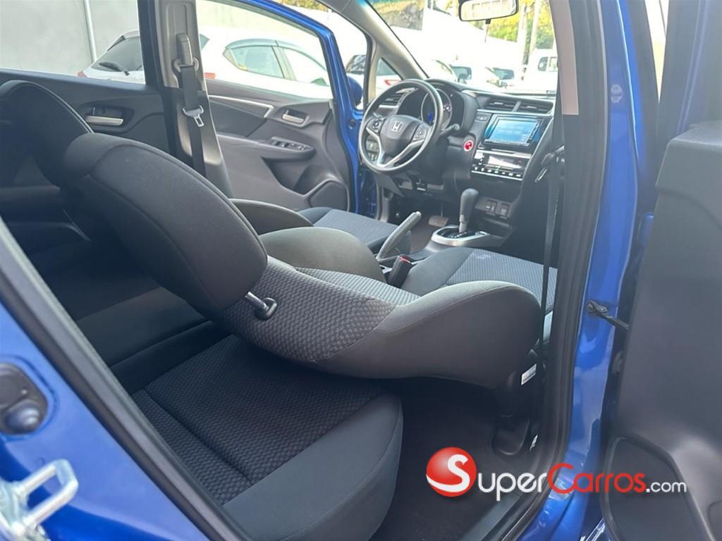 carros - Honda Fit 2019 1