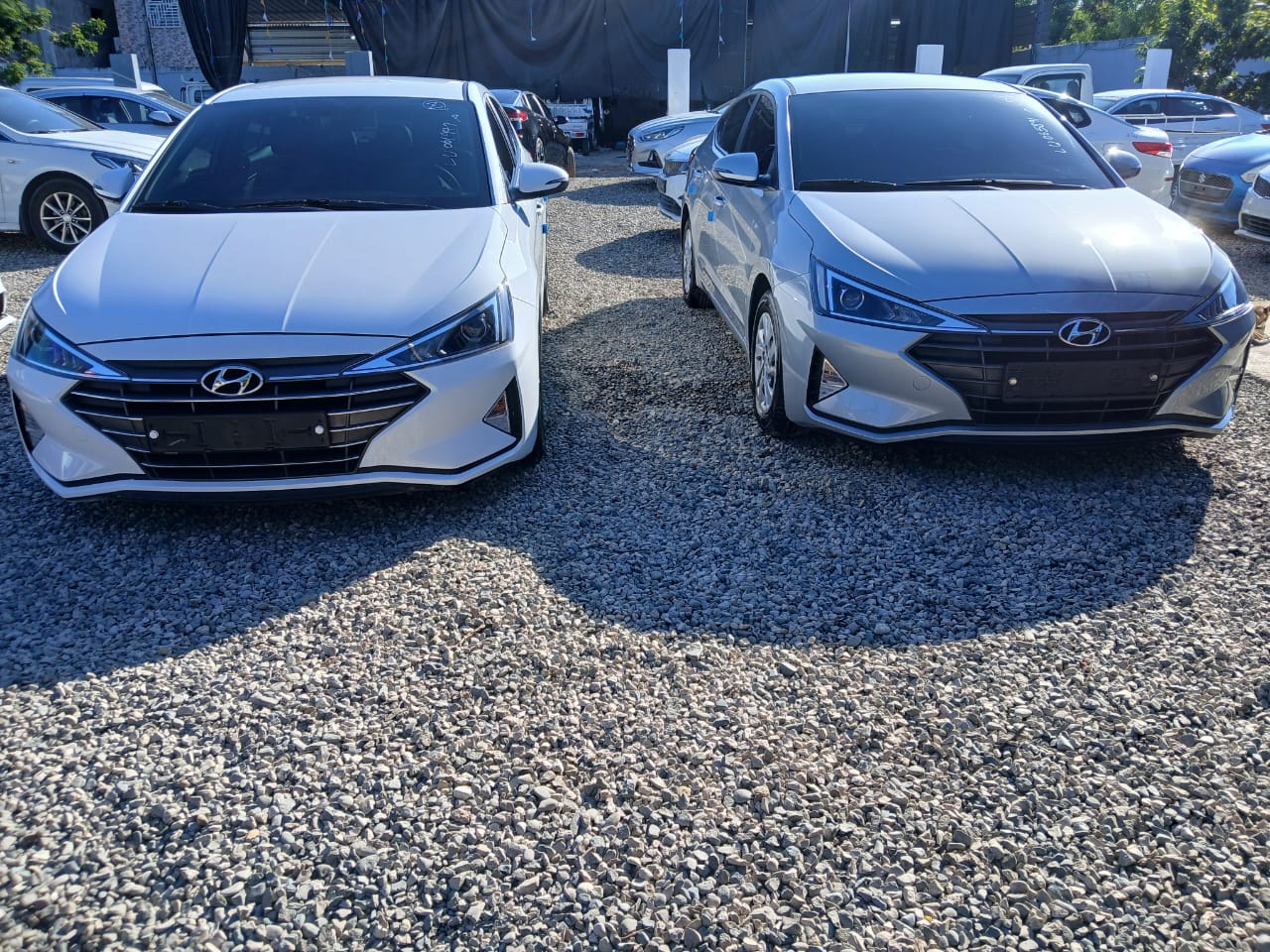 carros - VENDO HYUNDAI AVANTE 2020 IMPORTADO NUEVO FINANCIA 1