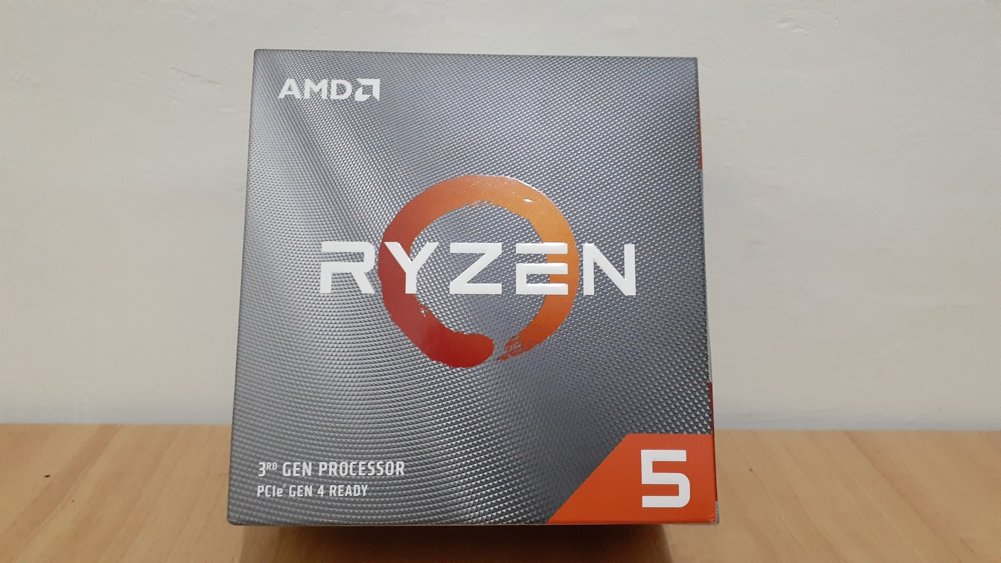 computadoras y laptops - AMD Ryzen 5 3600 Sellado. 3ra Generación 0