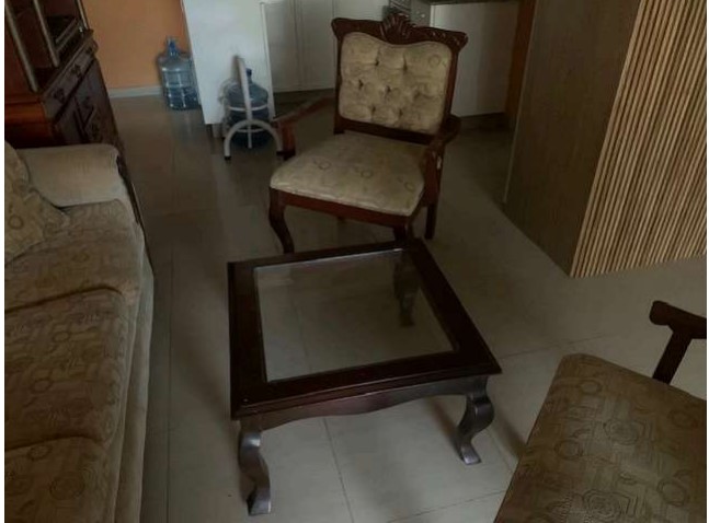 muebles y colchones - se  vende conjunto