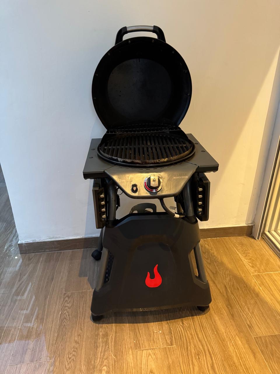 cocina - BBQ Charbroil Portátil A Gas All Star 12,000 BTU 3