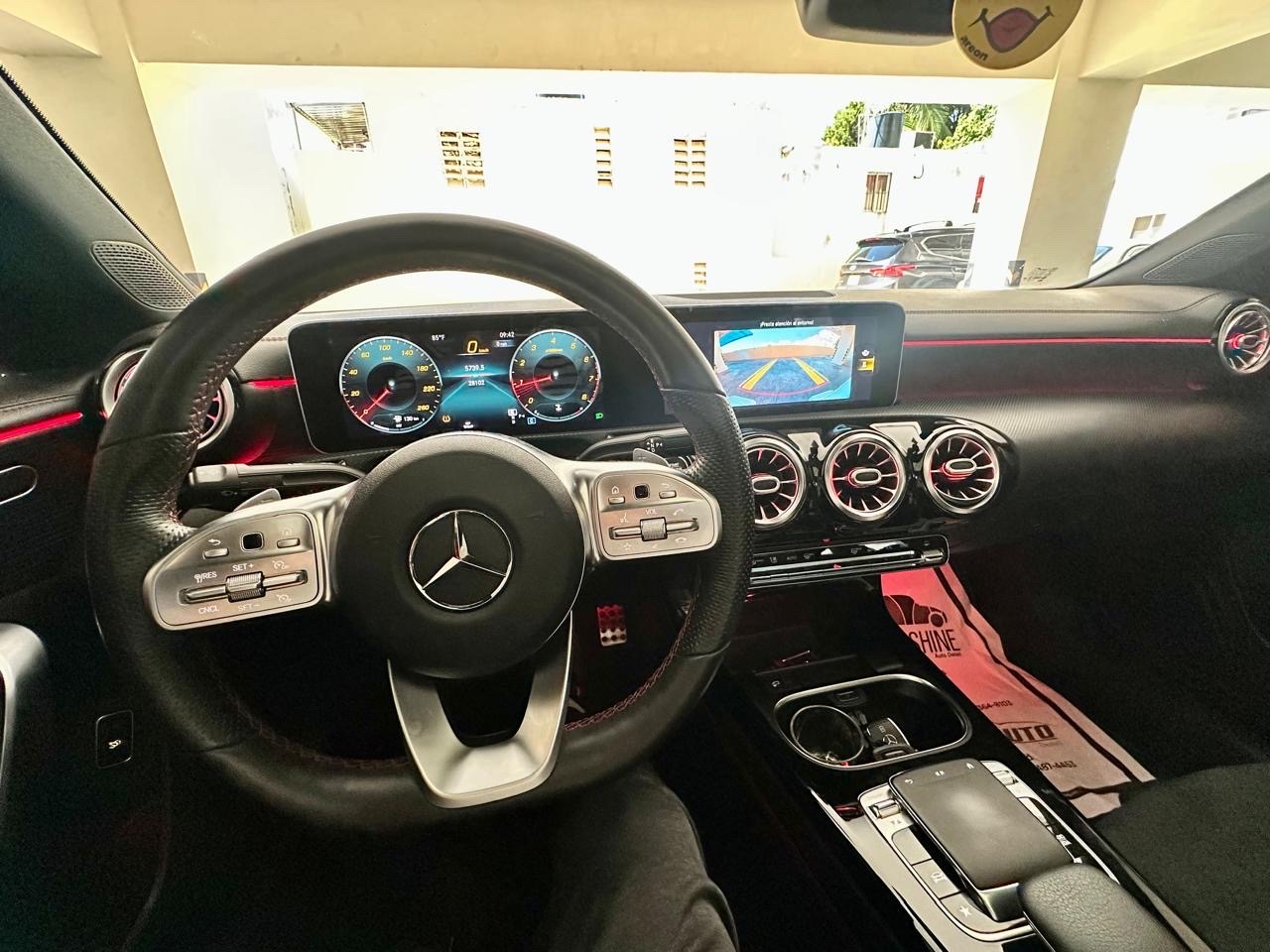 carros - Mercedes benz cla 250 7