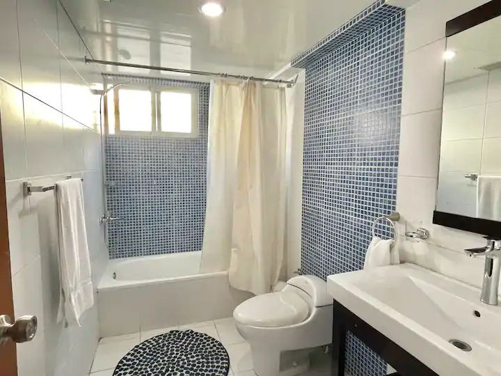 apartamentos - Apartamento 3Hab Amueblado Acogedor en Piso Alto en Piantini (Cerca a Todo) 5